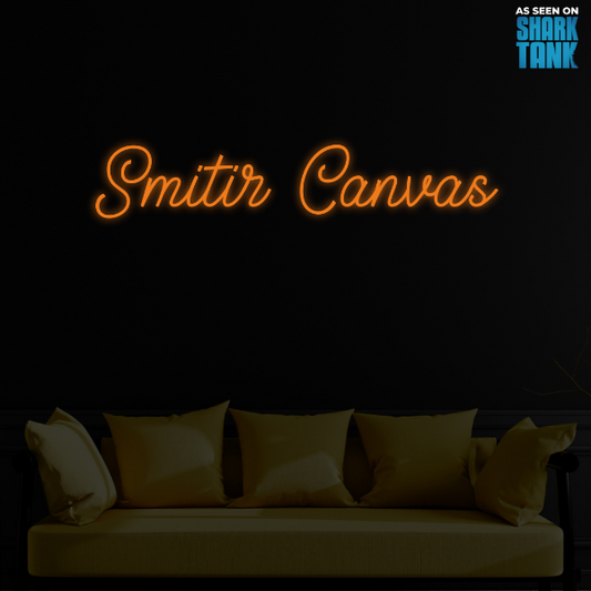 Customise Neon Sign