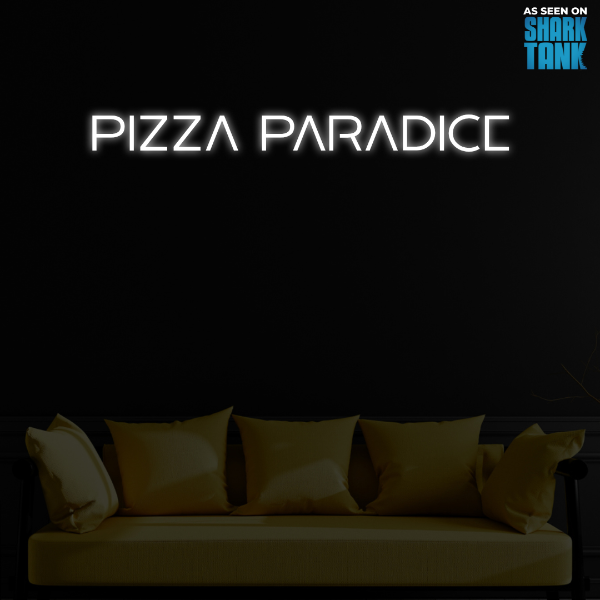 Customise Neon Sign