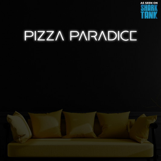 Customise Neon Sign