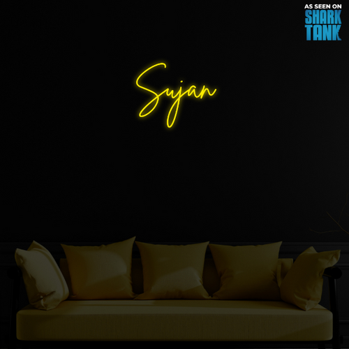 Customise Neon Sign