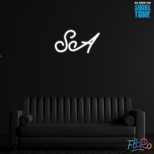 Customise FloRo Sign