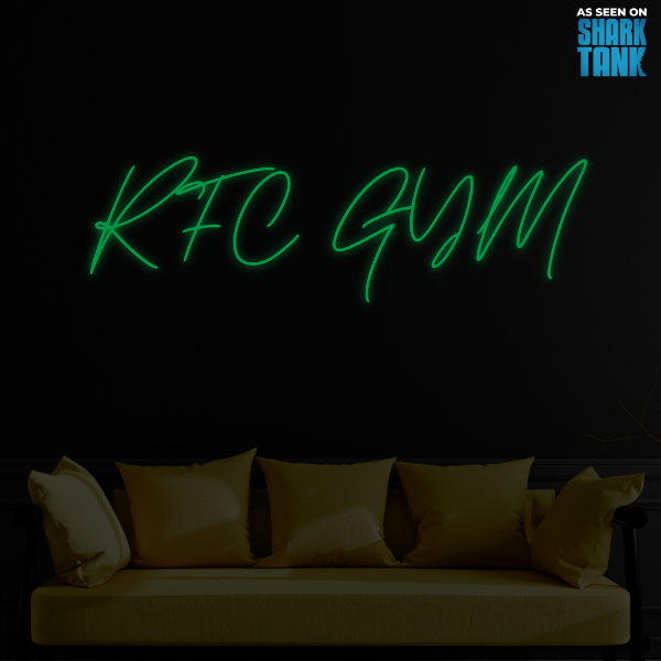 Customise Neon Sign