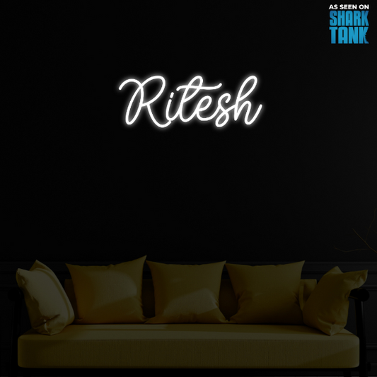 Customise Neon Sign