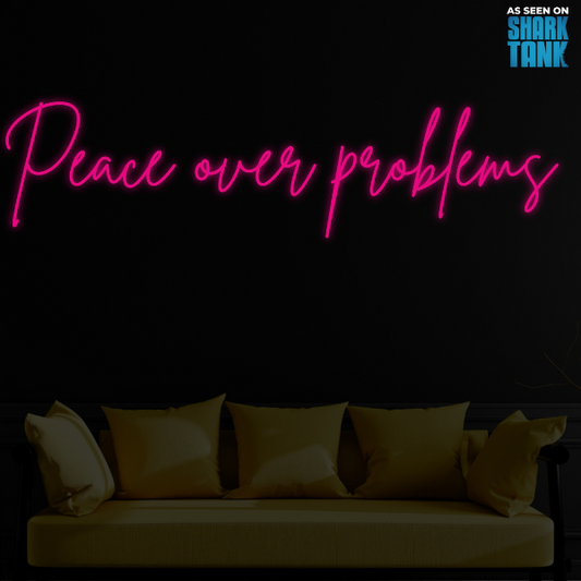 Customise Neon Sign
