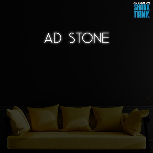 Customise Neon Sign
