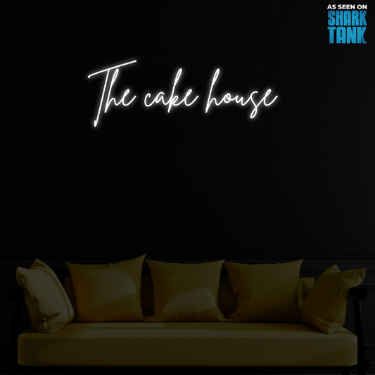 Customise Neon Sign