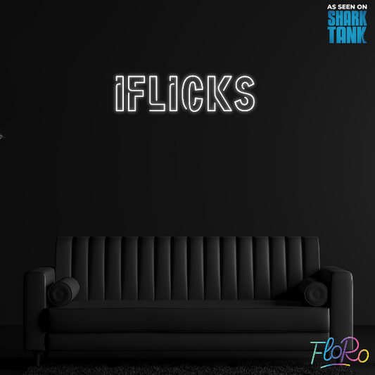 Customise FloRo Sign