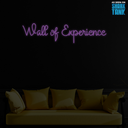 Customise Neon Sign