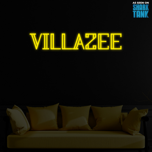 Customise Neon Sign
