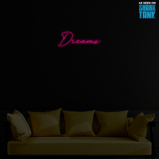 Customise Neon Sign