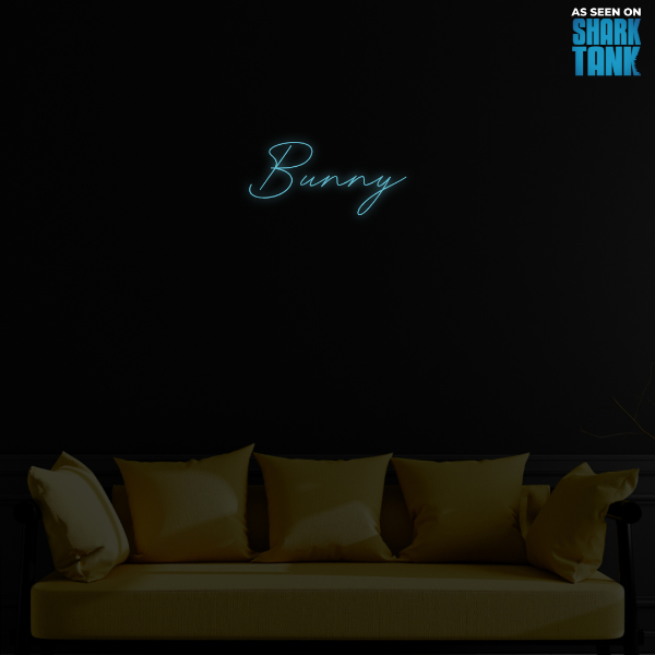 Customise Neon Sign