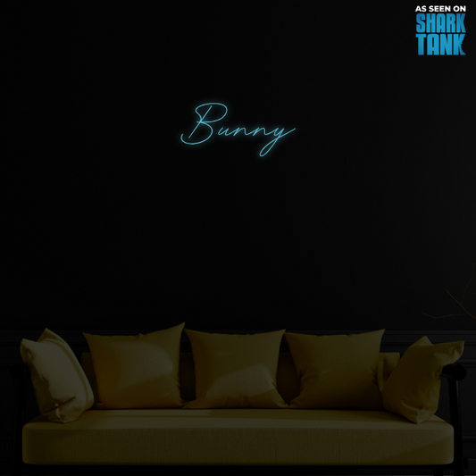 Customise Neon Sign