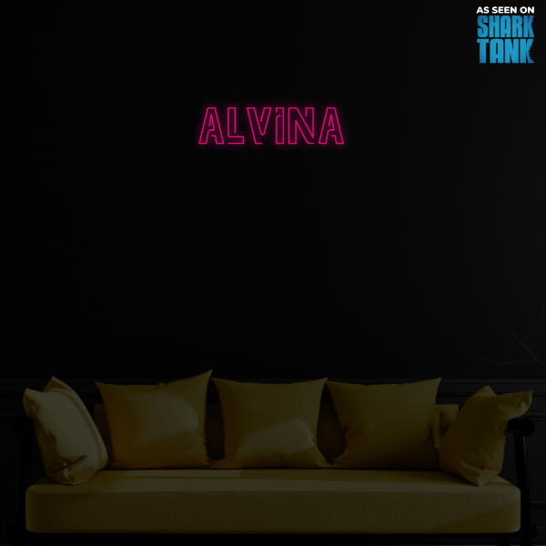 Customise Neon Sign