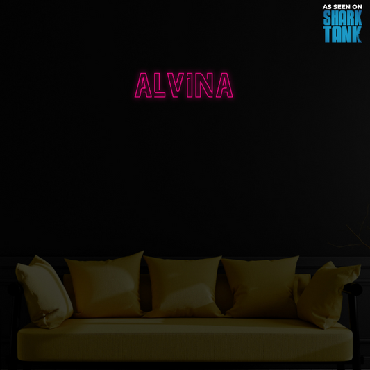Customise Neon Sign