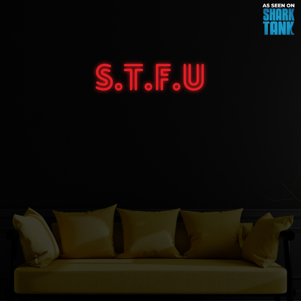Customise Neon Sign