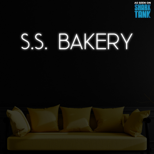 Customise Neon Sign
