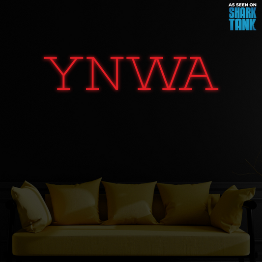 Customise Neon Sign