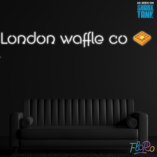 Customise FloRo Sign