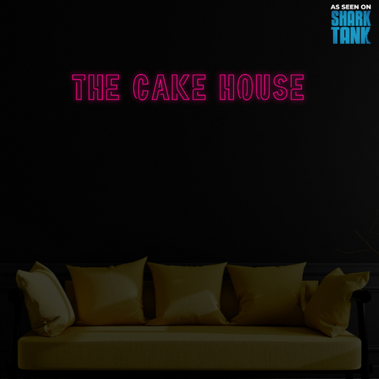 Customise Neon Sign