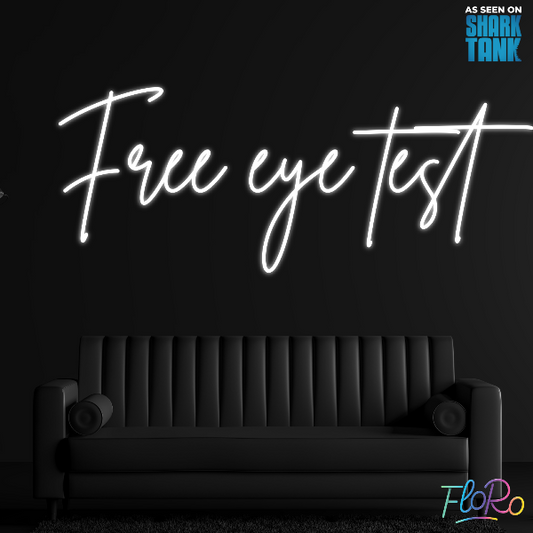 Customise FloRo Sign