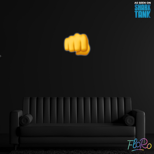 Customise FloRo Sign