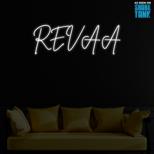 Customise Neon Sign