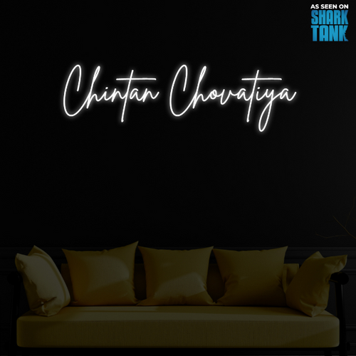Customise Neon Sign