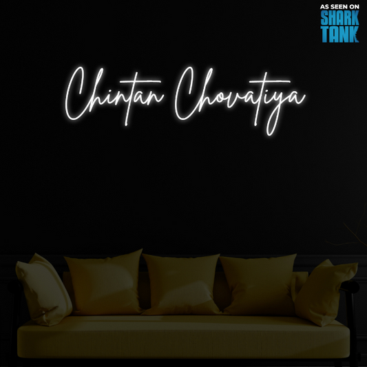 Customise Neon Sign