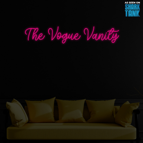 Customise Neon Sign
