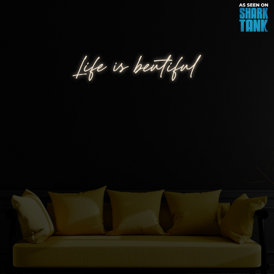 Customise Neon Sign