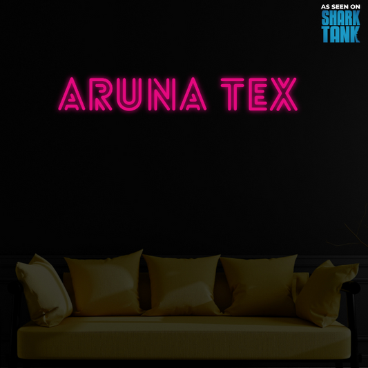 Customise Neon Sign