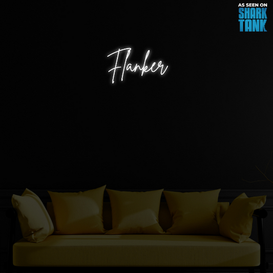 Customise Neon Sign