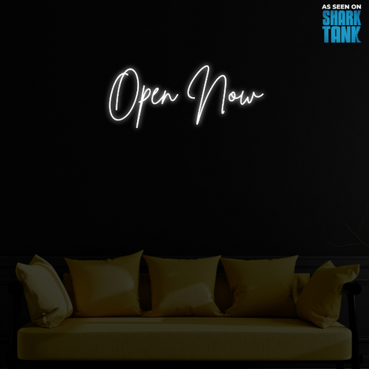 Customise Neon Sign