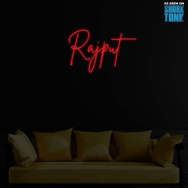 Customise Neon Sign