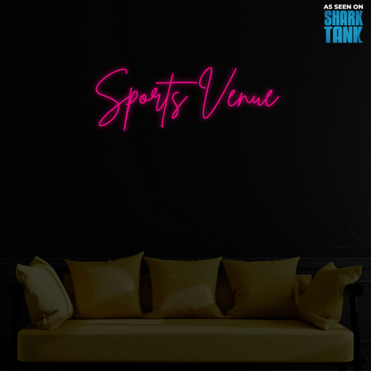 Customise Neon Sign