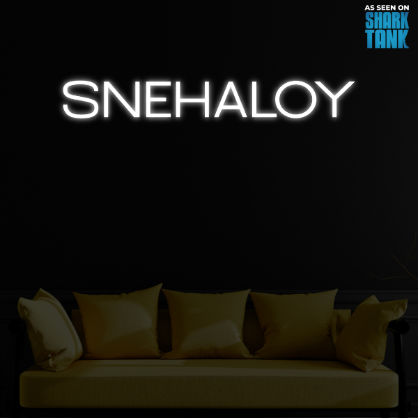 Customise Neon Sign