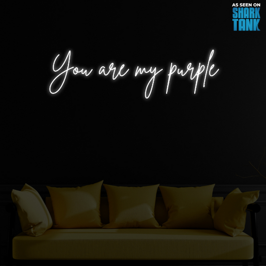 Customise Neon Sign