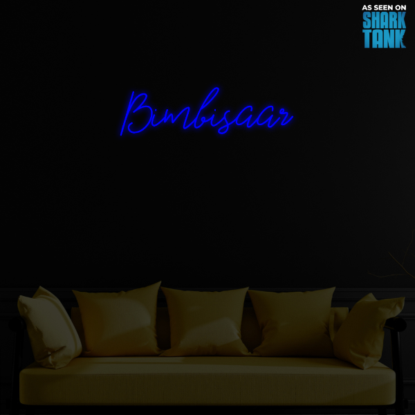 Customise Neon Sign