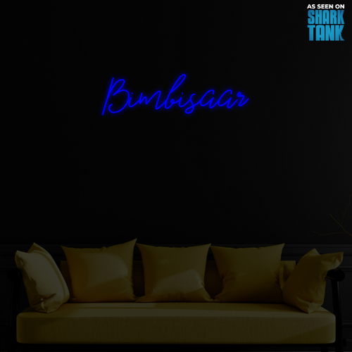 Customise Neon Sign