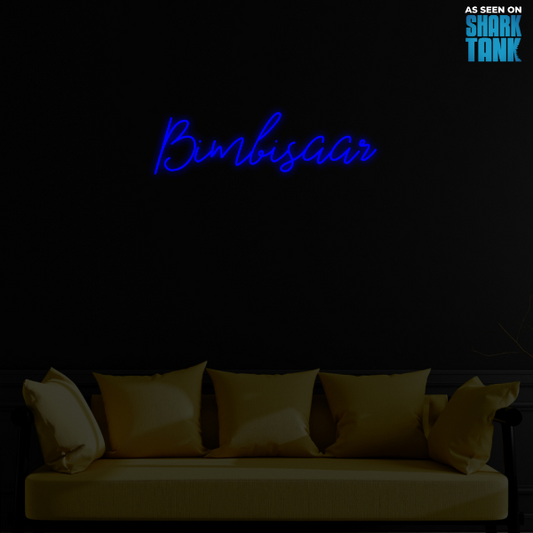 Customise Neon Sign