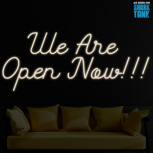 Customise Neon Sign