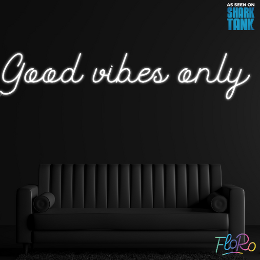 Customise FloRo Sign