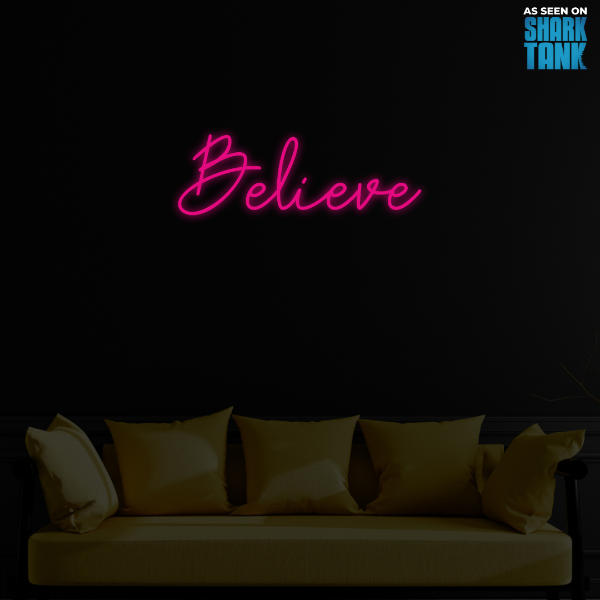Customise Neon Sign