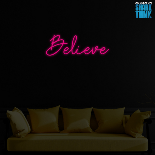 Customise Neon Sign