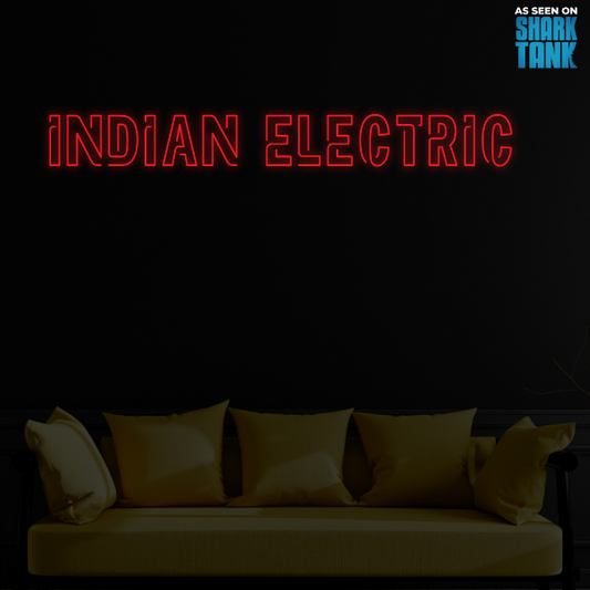 Customise Neon Sign
