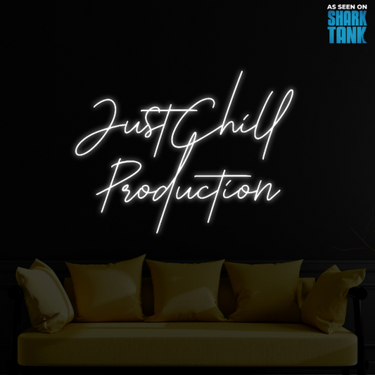 Customise Neon Sign