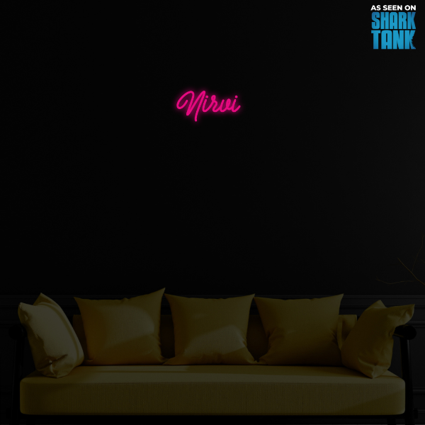 Customise Neon Sign