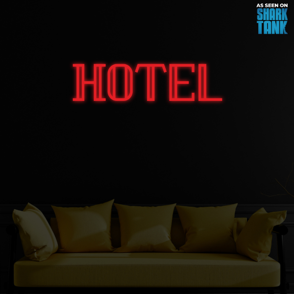 Customise Neon Sign
