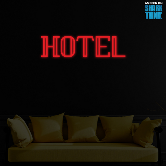 Customise Neon Sign