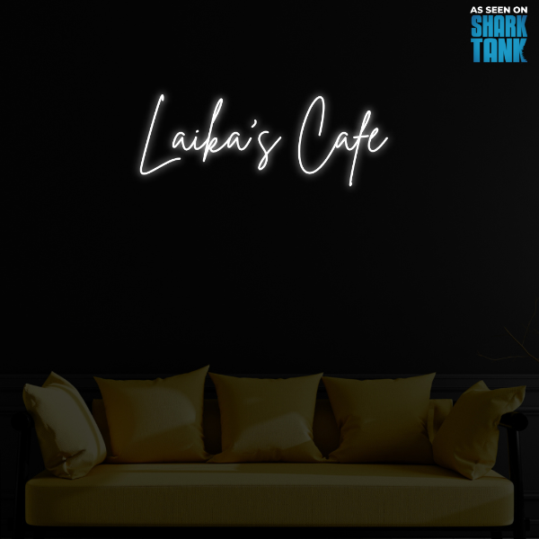 Customise Neon Sign